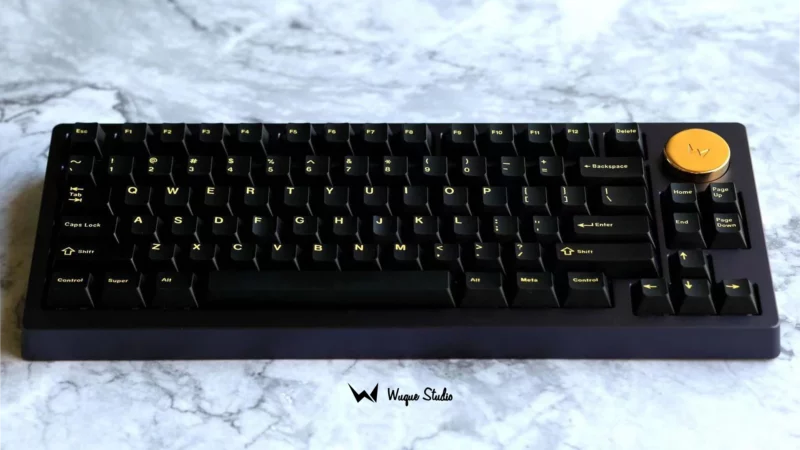 Wuque Studio Mammoth75 Pre-Order [Limited Stock] - Image 7