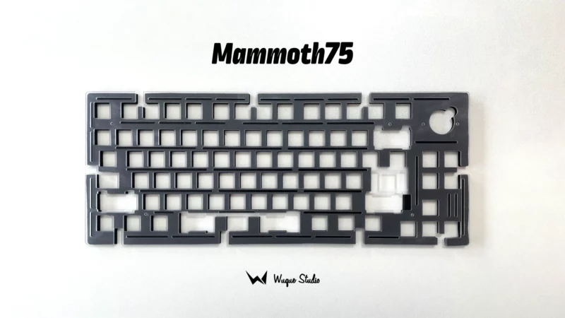 Wuque Studio Mammoth75 Pre-Order [Limited Stock] - Image 4