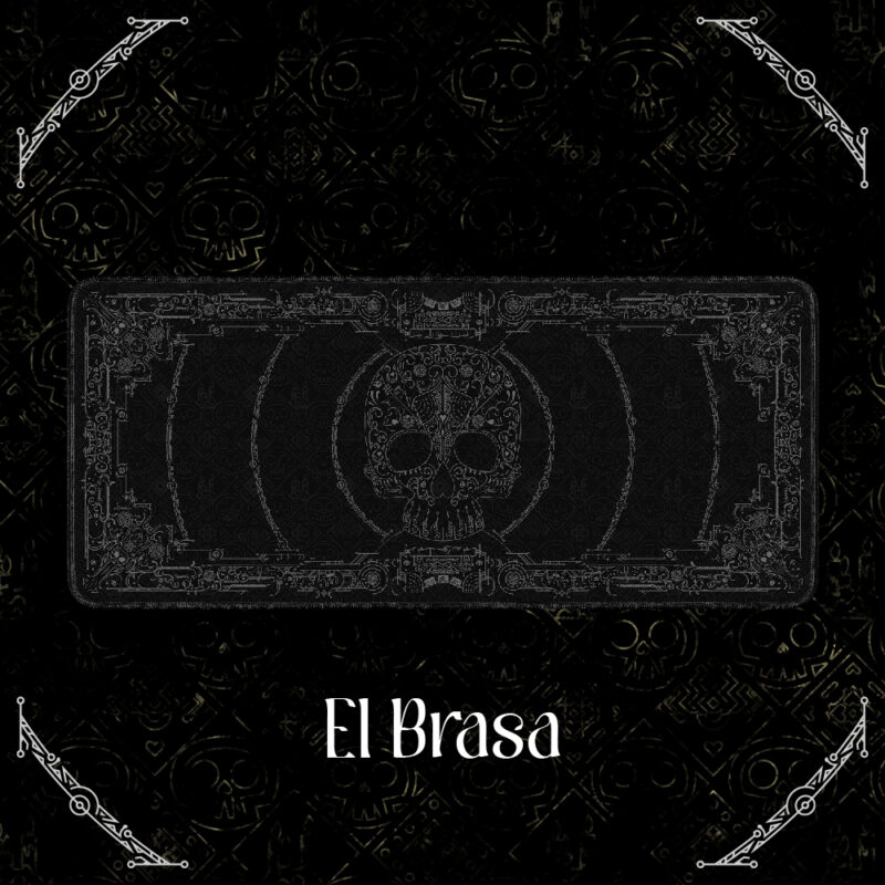 La Muerte Deskmats In-stock - Image 2
