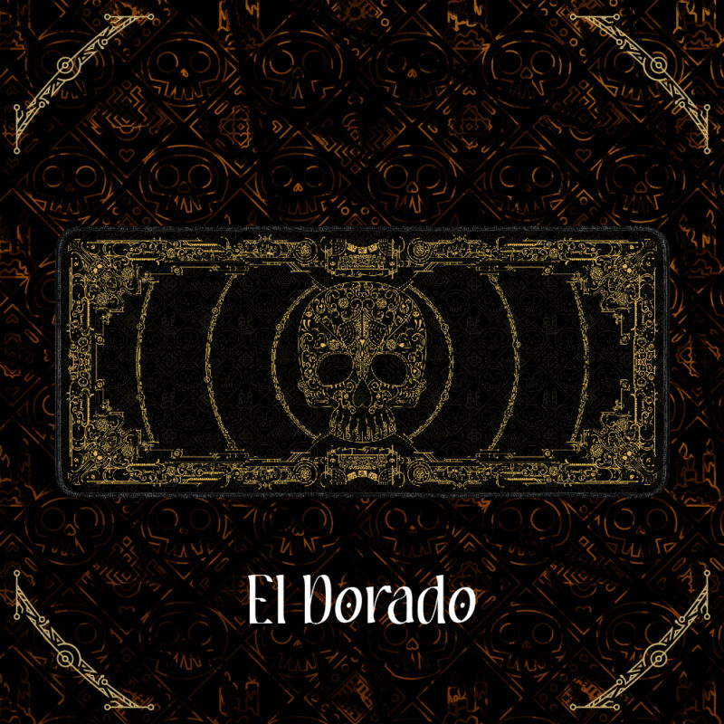 La Muerte Deskmats In-stock - Image 3