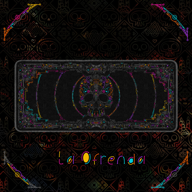 La Muerte Deskmats In-stock - Image 4