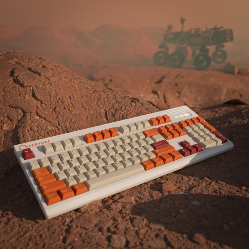 GMK Liftoff Group Buy