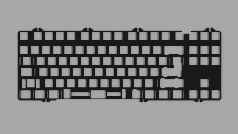 Freebird TKL Plate Add-ons Group Buy - Image 2