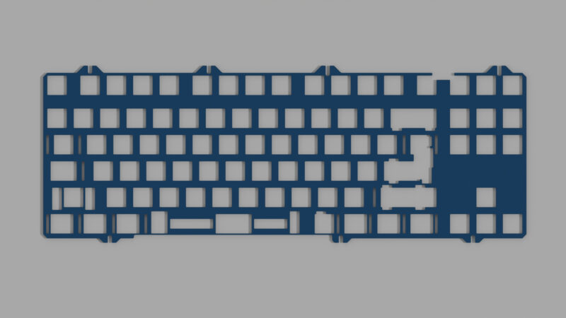 Freebird TKL Plate Add-ons Group Buy - Image 3