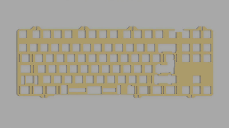 Freebird TKL Plate Add-ons Group Buy - Image 4