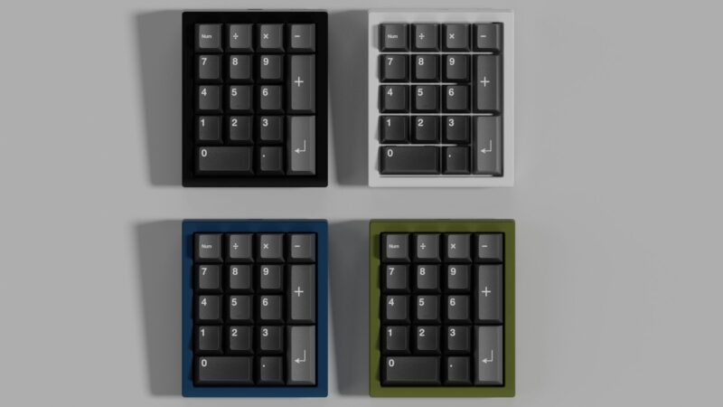 Freebird Numpad Pro and Lite Group Buy