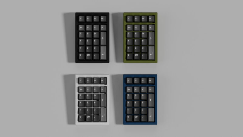 Freebird Numpad Pro and Lite Group Buy - Image 2