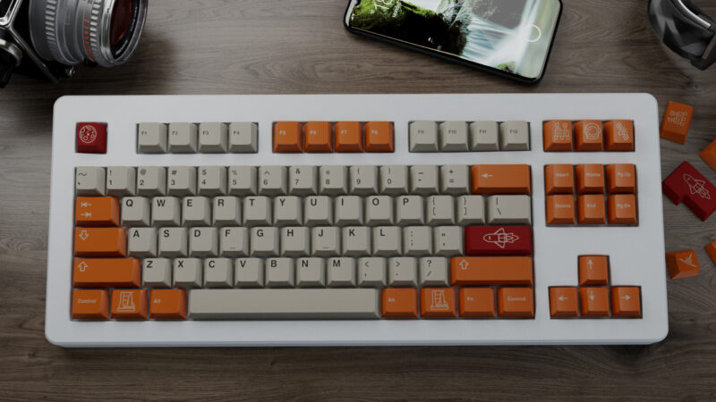 GMK Liftoff Group Buy - Image 10