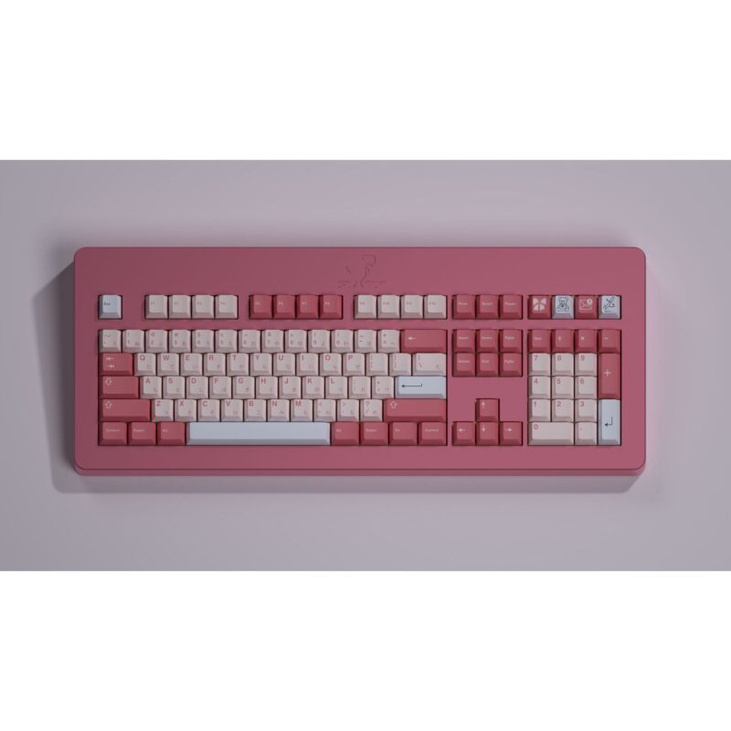 ePBT Rin Keycap Set Group Buy - Image 10