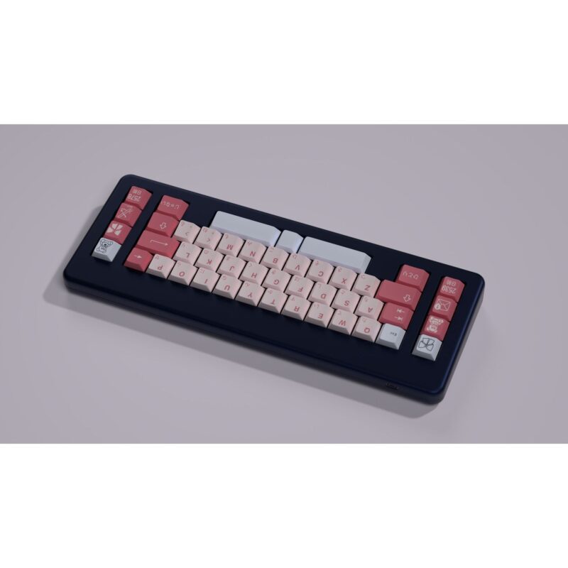 ePBT Rin Keycap Set Group Buy - Image 13
