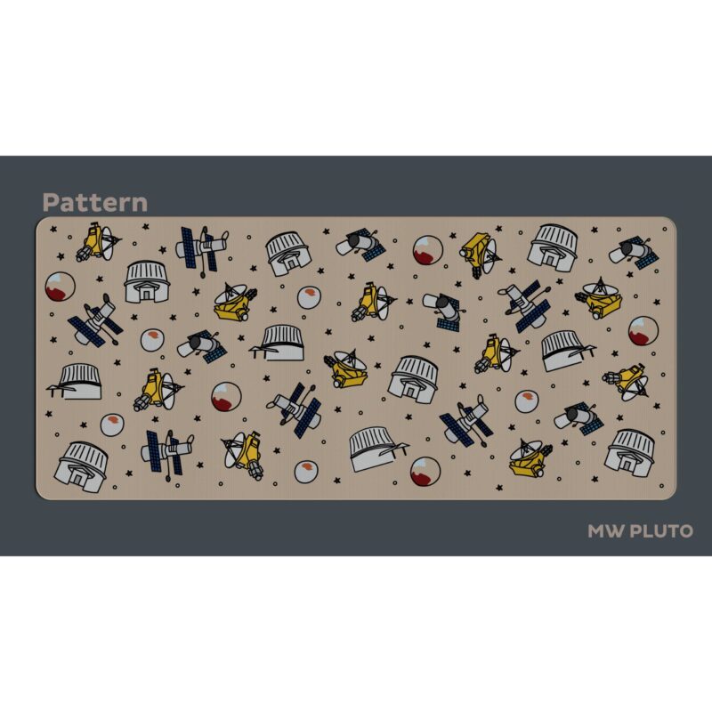 Milkyway Pluto Deskmat [In stock] - Image 5