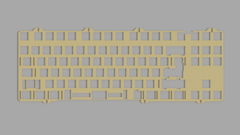 Freebird TKL Plate Add-ons Group Buy - Image 5