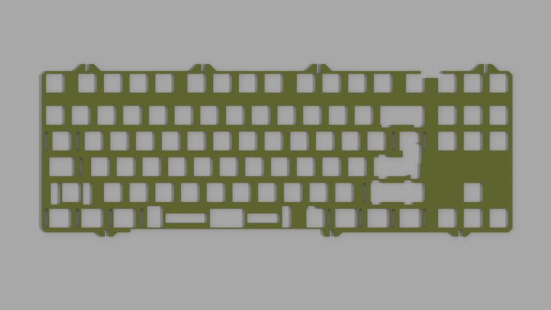 Freebird TKL Plate Add-ons Group Buy - Image 6