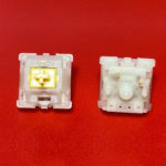 Gateron KS-3X1P Pro Yellows