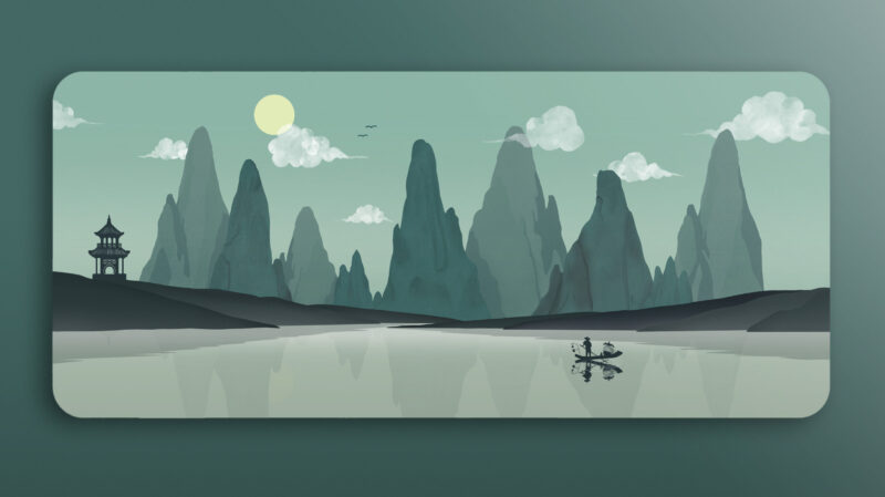 Tranquil Deskmats - Image 5
