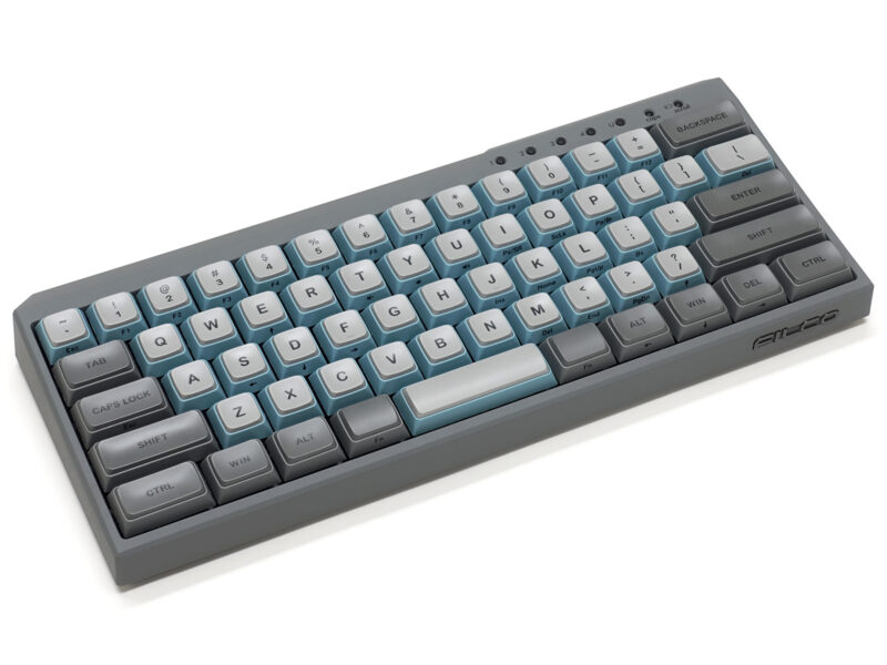 Filco Majestouch Minila-R Convertible (Sky Grey) - Image 2