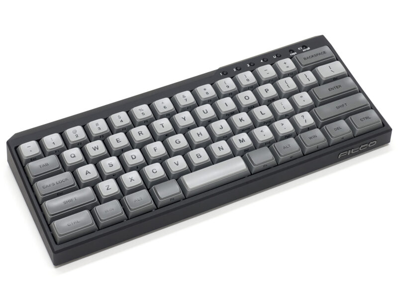 Filco Majestouch Minila-R Convertible (Matte Black) - Image 2
