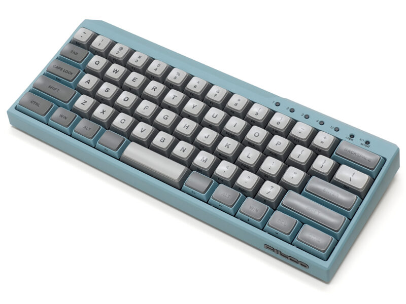 Filco Majestouch Minila-R Convertible (Asagi) - Image 3