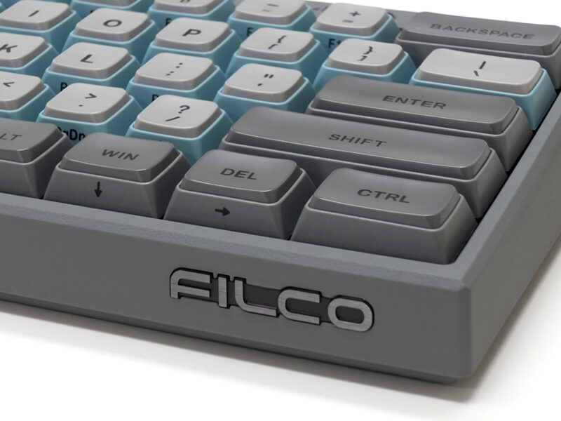 Filco Majestouch Minila-R Convertible (Sky Grey) - Image 8