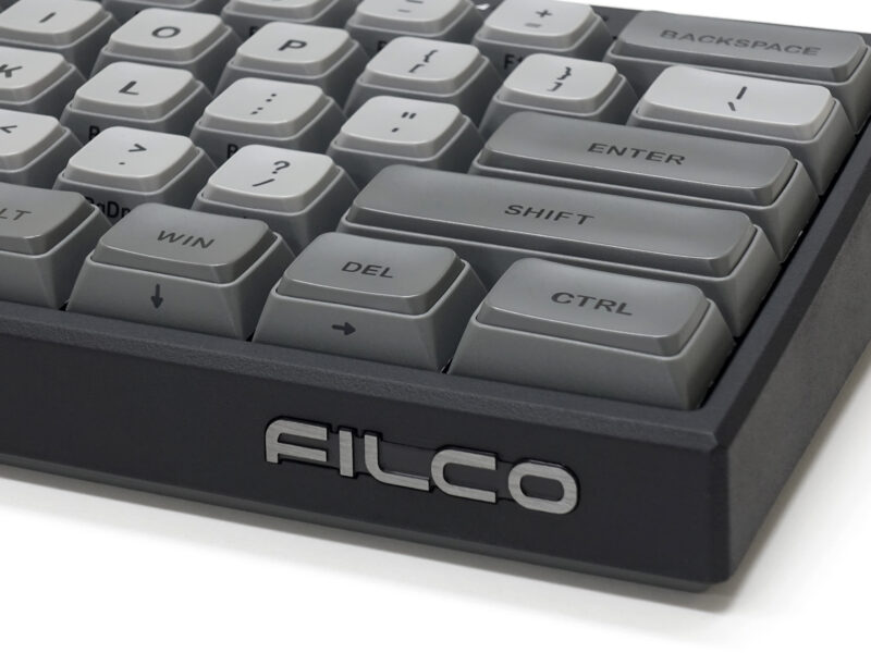 Filco Majestouch Minila-R Convertible (Matte Black) - Image 8