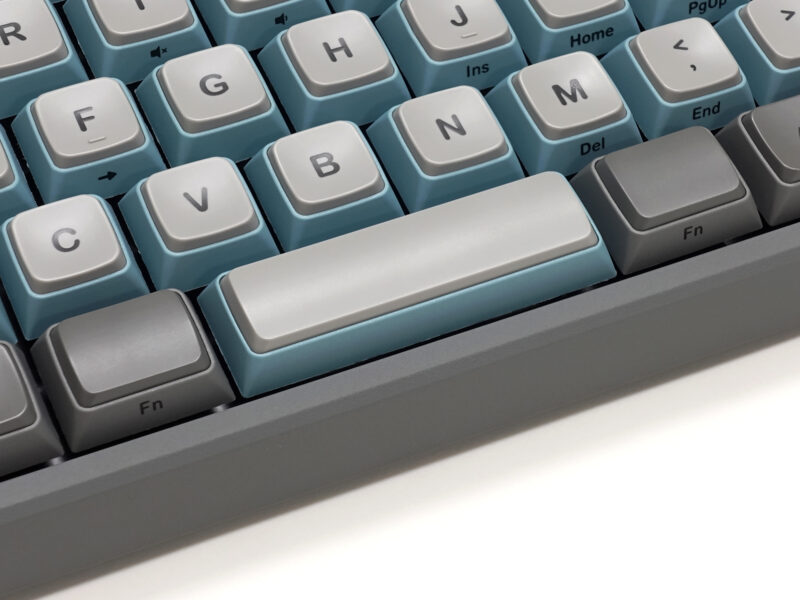 Filco Majestouch Minila-R Convertible (Sky Grey) - Image 9