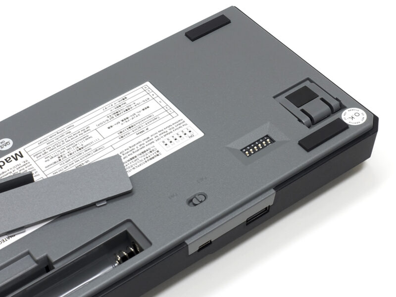 Filco Majestouch Minila-R Convertible (Matte Black) - Image 9