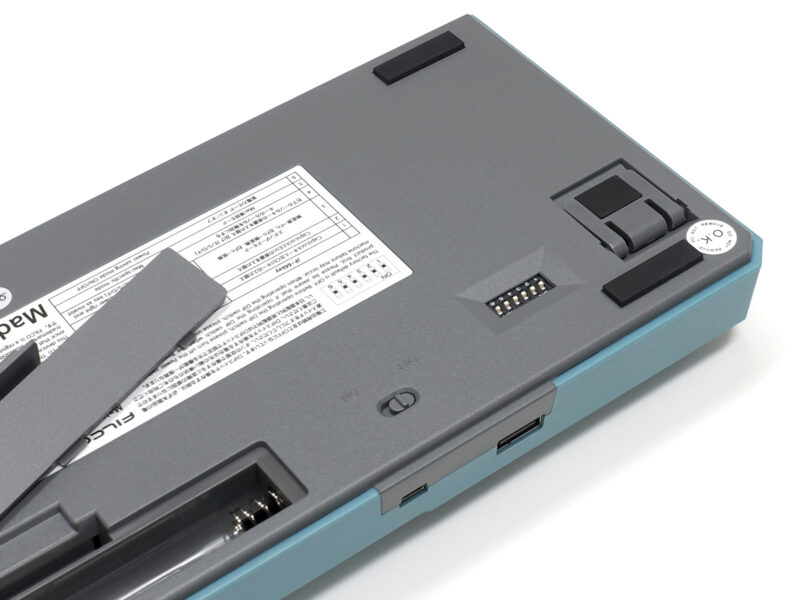 Filco Majestouch Minila-R Convertible (Asagi) - Image 10