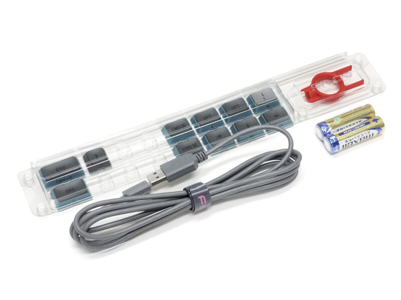 Filco Majestouch Minila-R Convertible (Asagi) - Image 13