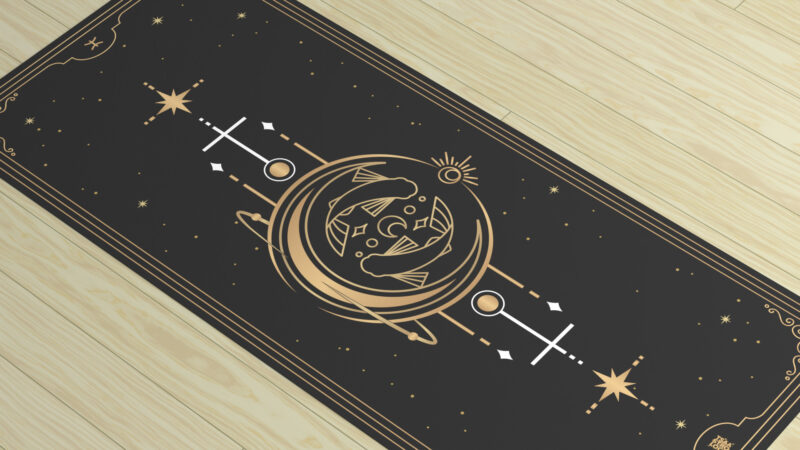 Tsaastrology Deskmats [In stock extras] - Image 35