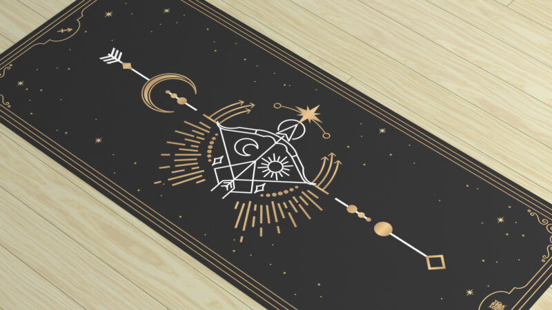 Tsaastrology Deskmats [In stock extras] - Image 26