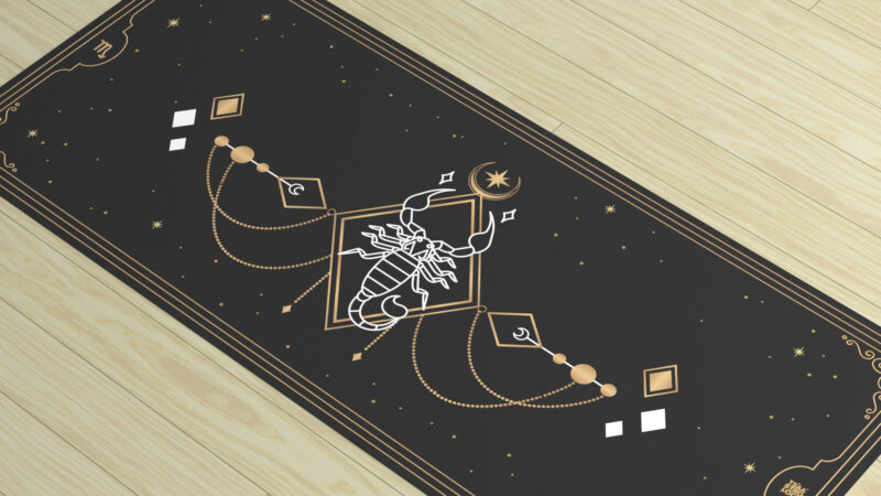 Tsaastrology Deskmats [In stock extras] - Image 23
