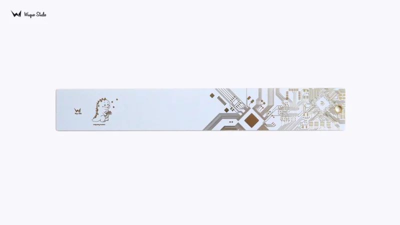 Wuque Studio FR4 Ruler - Image 7
