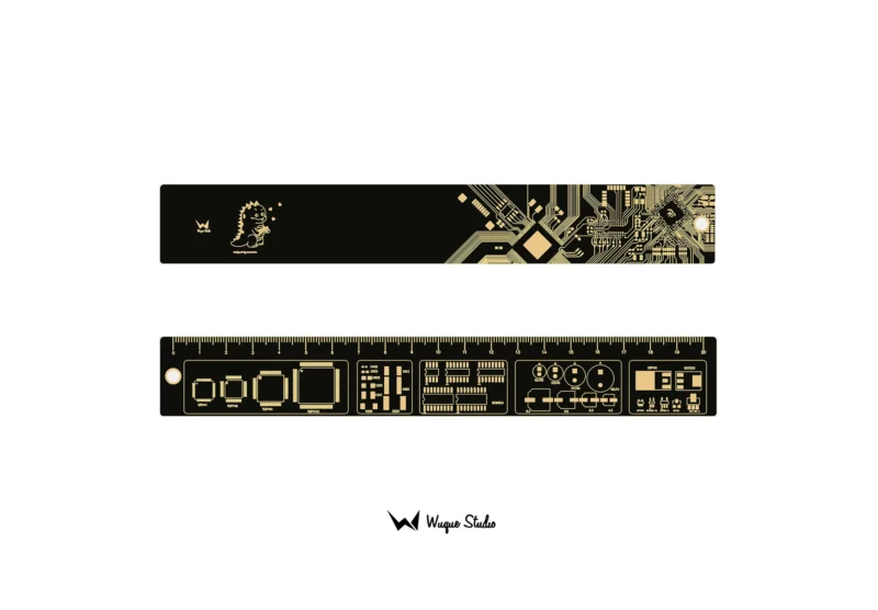 Wuque Studio FR4 Ruler - Image 10