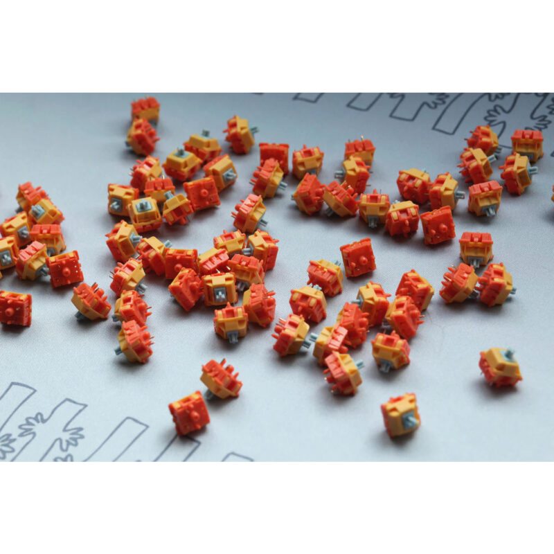 Autumn Rain Switches Group Buy (Packs of 10) - Image 2
