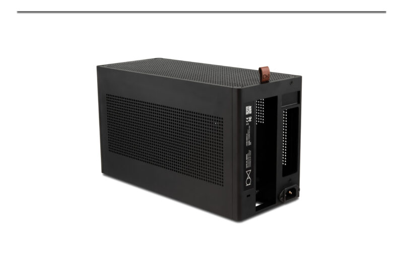 Louqe Ghost S1 Mk III Mini-ITX Computer Case - Image 3