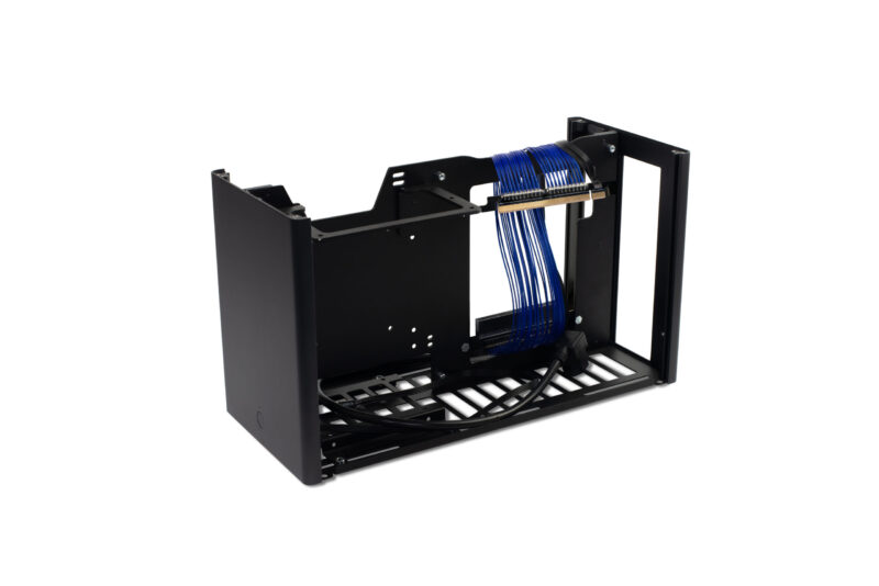 Louqe Ghost S1 Mk III Mini-ITX Computer Case - Image 5