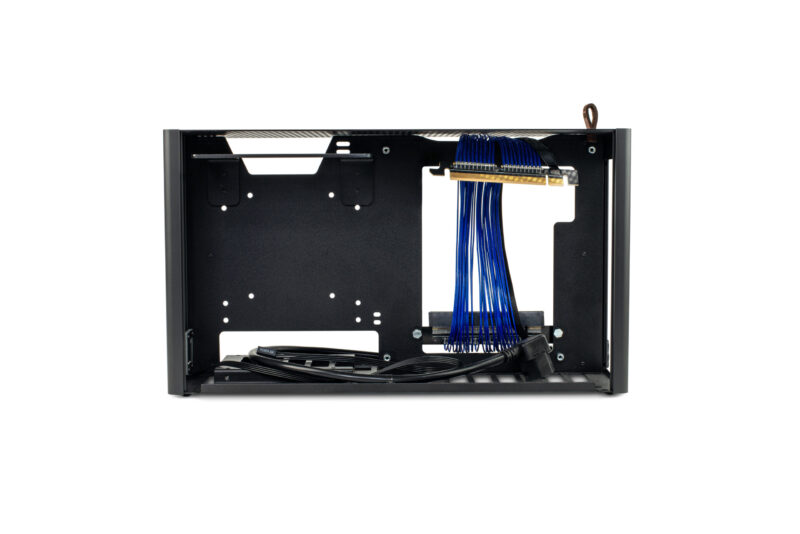 Louqe Ghost S1 Mk III Mini-ITX Computer Case - Image 6