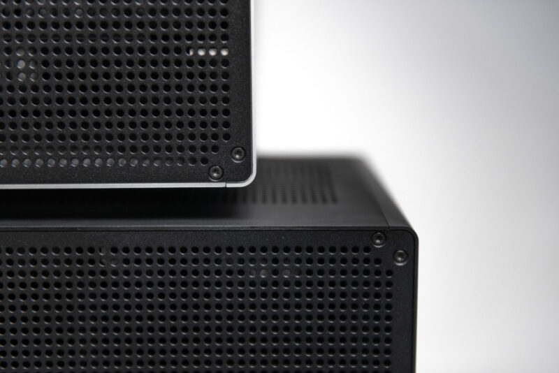 Louqe Ghost S1 Mk III Mini-ITX Computer Case - Image 14