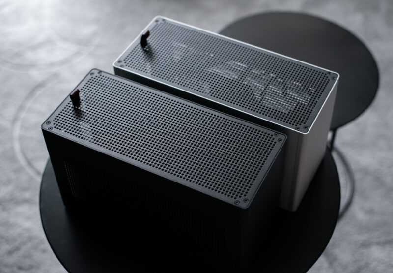 Louqe Ghost S1 Mk III Mini-ITX Computer Case - Image 10