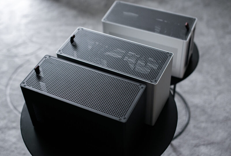 Louqe Ghost S1 Mk III Mini-ITX Computer Case - Image 11
