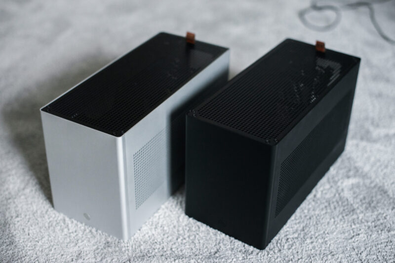 Louqe Ghost S1 Mk III Mini-ITX Computer Case - Image 12