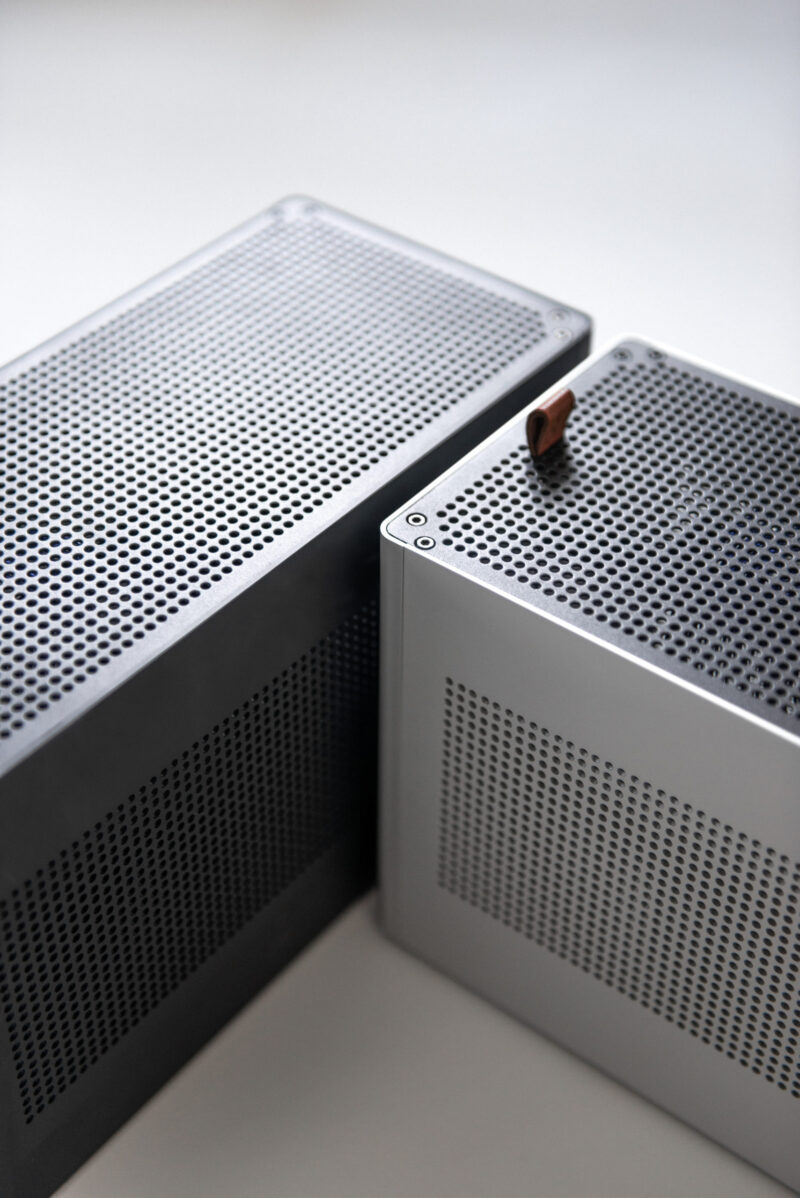 Louqe Ghost S1 Mk III Mini-ITX Computer Case - Image 13