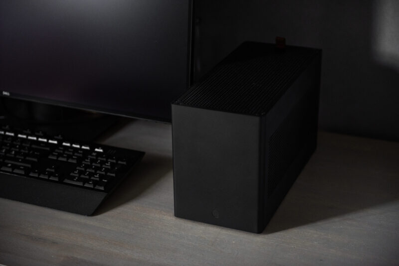 Louqe Ghost S1 Mk III Mini-ITX Computer Case - Image 20