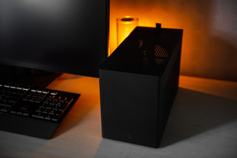 Louqe Ghost S1 Mk III Mini-ITX Computer Case - Image 21