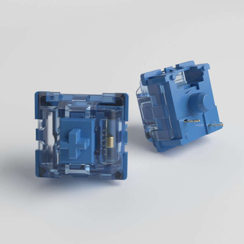 Akko CS Ocean Blue Switch (Pack of 45) - Image 2