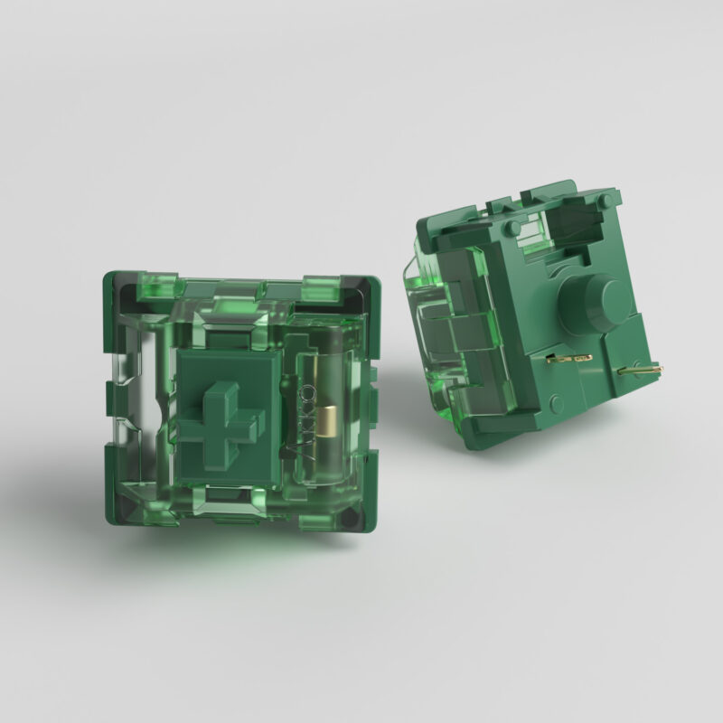 Akko CS Matcha Green Switch (Pack of 45) - Image 6