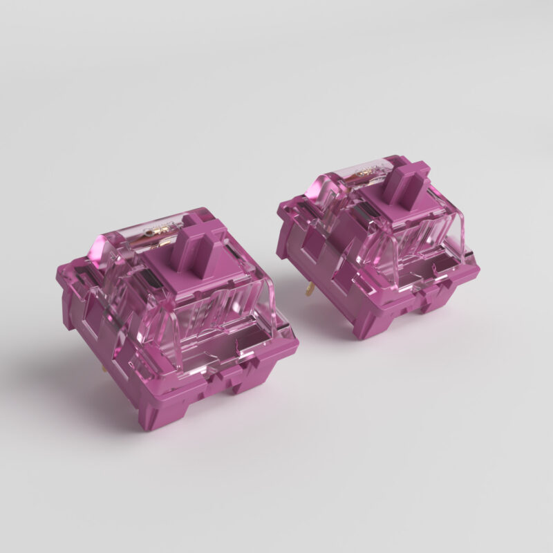 Akko CS Rose Red Switch (Pack of 45) - Image 5