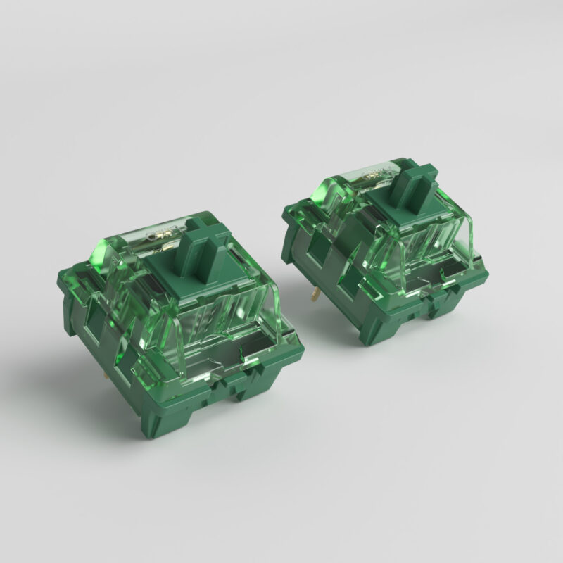 Akko CS Matcha Green Switch (Pack of 45) - Image 5