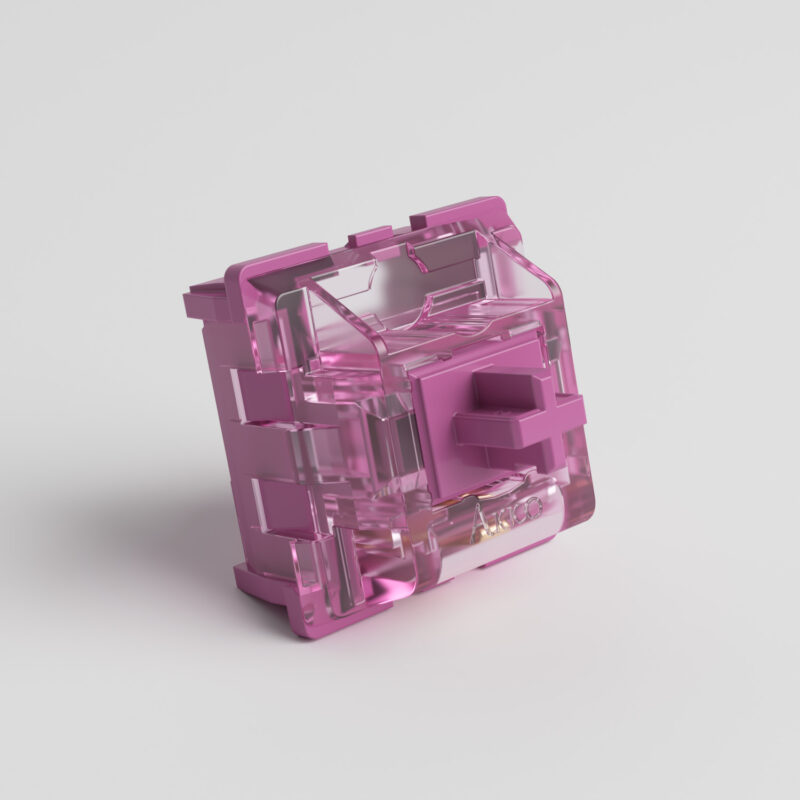 Akko CS Rose Red Switch (Pack of 45) - Image 2