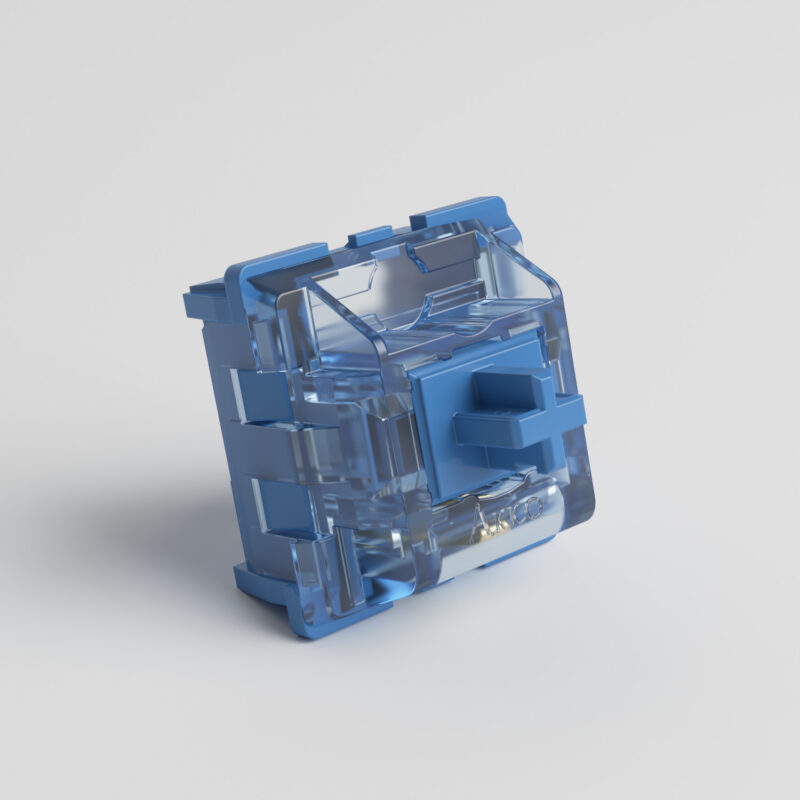 Akko CS Ocean Blue Switch (Pack of 45) - Image 5